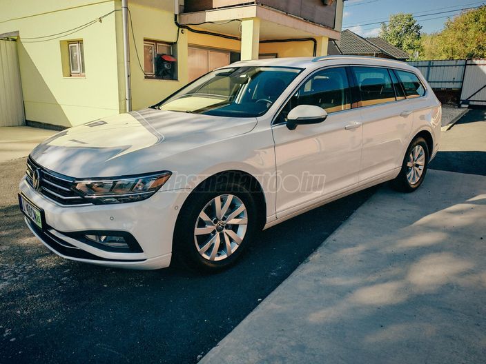 VOLKSWAGEN PASSAT VIII Variant 2.0 TDI SCR Business DSG