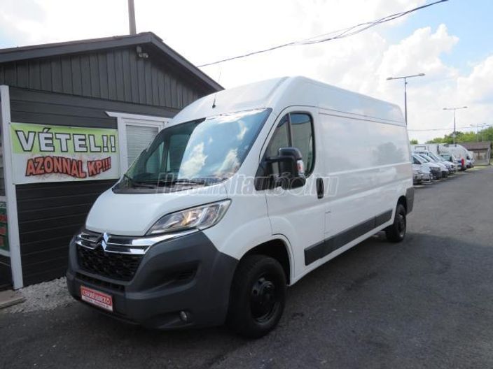 CITROEN JUMPER 2.2 HDi 35 L3H2 Comfort