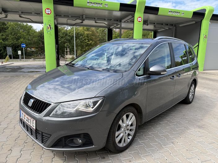 SEAT ALHAMBRA 2.0 CR TDI Style 4X4