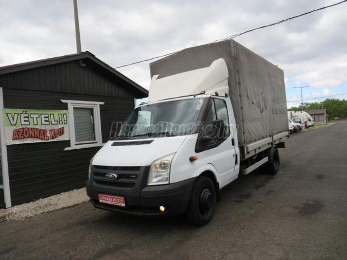 FORD TRANSIT 2.4 TDCi 350 L EF Ambiente