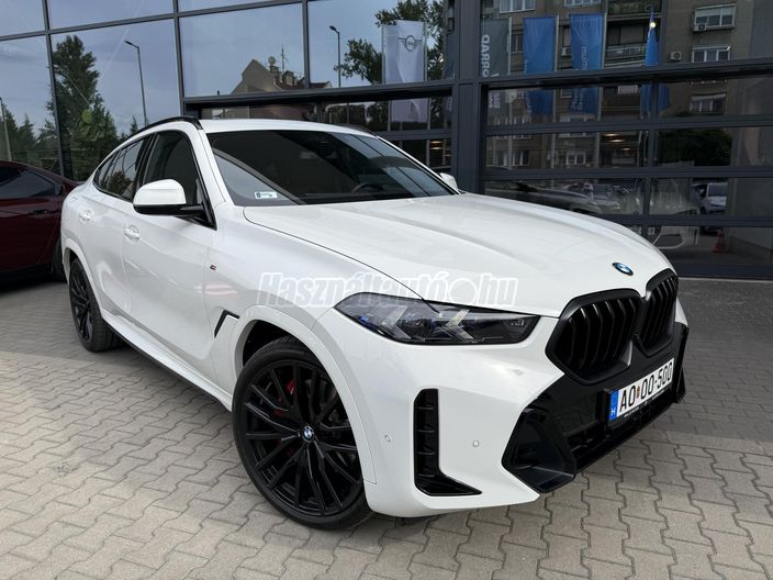 BMW X6 xDrive40d (Automata)