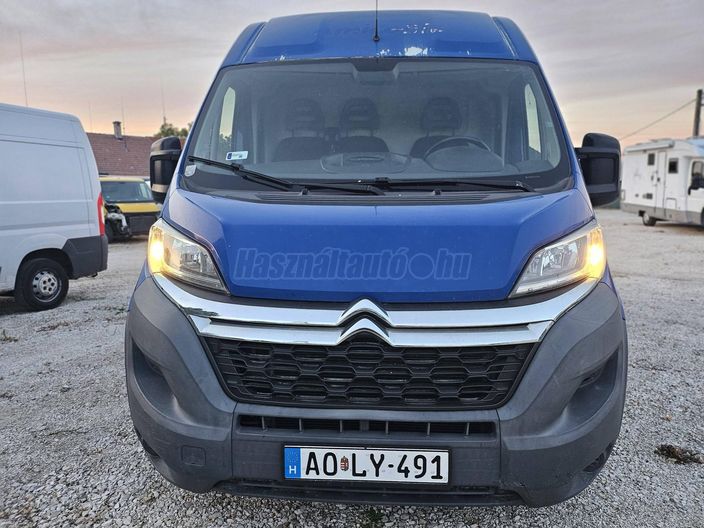 CITROEN JUMPER 2.2 HDi 33 Combi L2H2 Comfort