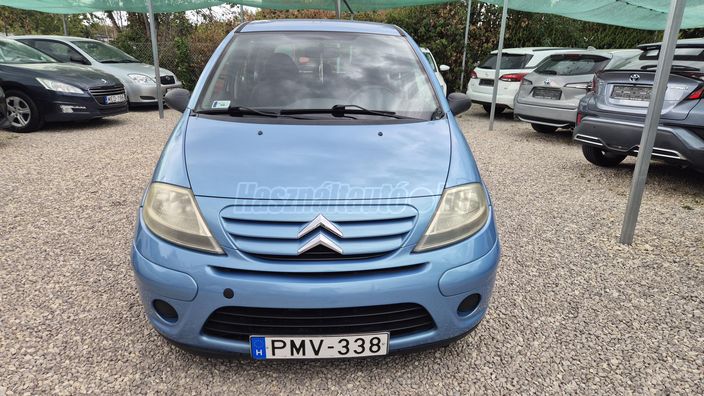 CITROEN C3 1.4 HDi Comfort