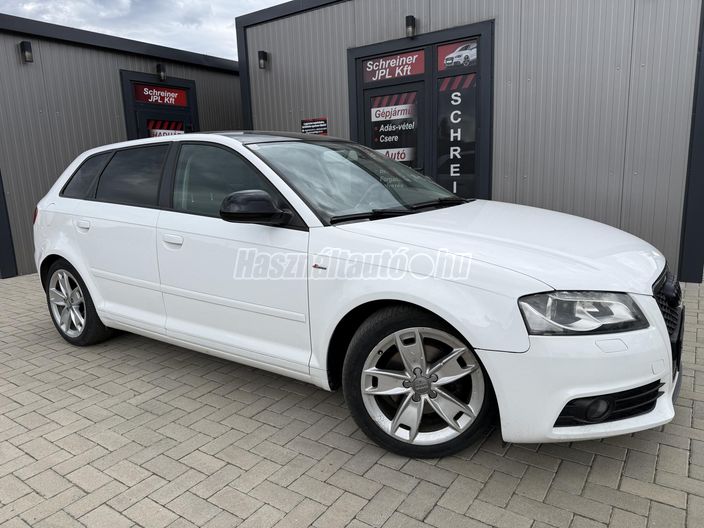 AUDI A3 1.4 TFSI Attraction