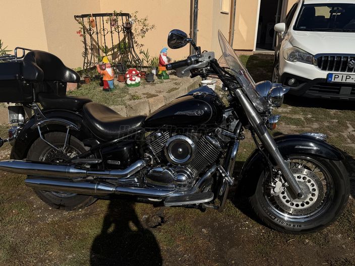 YAMAHA XVS 1100 A DRAG STAR
