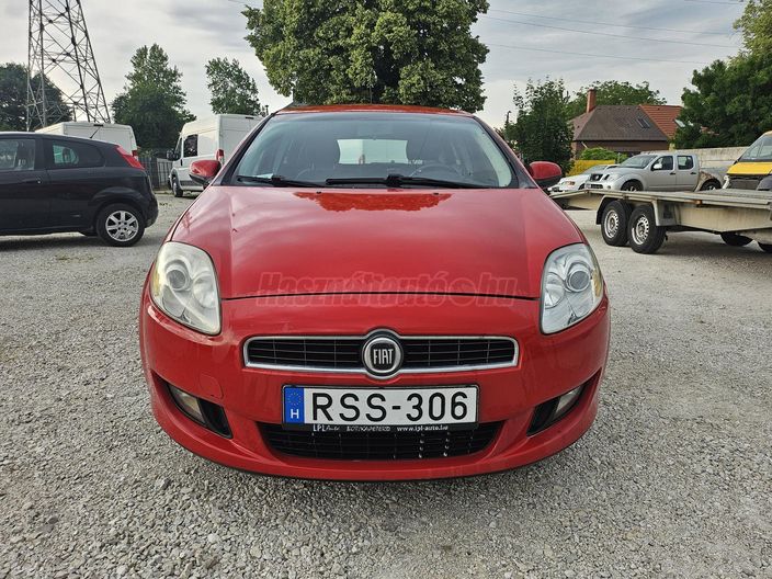 FIAT BRAVO 1.9 Mjet Dynamic