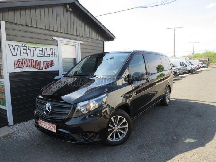 MERCEDES-BENZ VITO 116 CDI BlueTec Tourer Base L (Automata) (9 személyes )