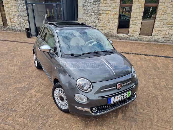 FIAT 500 1.2 8V Lounge