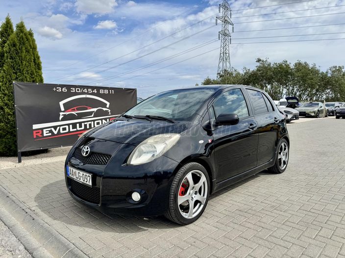 TOYOTA YARIS 1.8 VVT-i TS