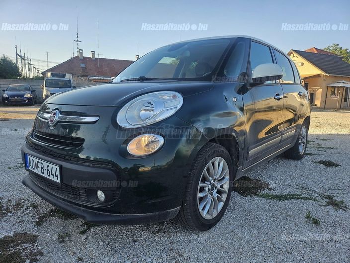 FIAT 500L Living 1.6 Mjet 16V Lounge S&S (7 személyes )