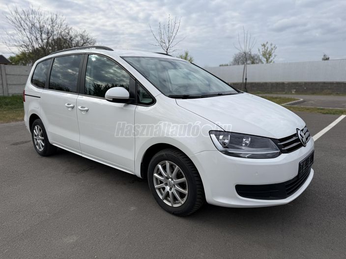 VOLKSWAGEN SHARAN 2.0 CR TDI Comfortline