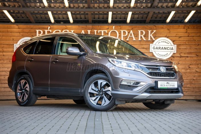 HONDA CR-V 1.6 i-DTEC Executive Navi (Automata)