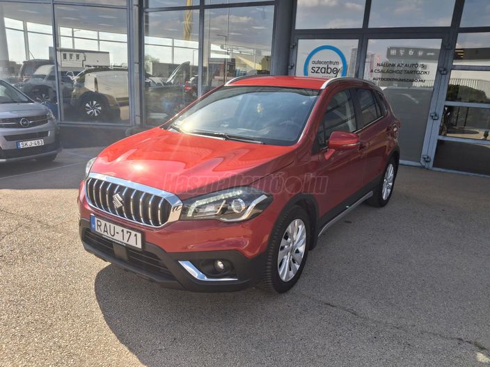 SUZUKI SX4 S-CROSS 1.4T GL+
