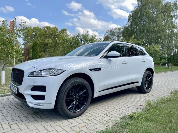 JAGUAR F-PACE 2.0 i4D Prestige AWD