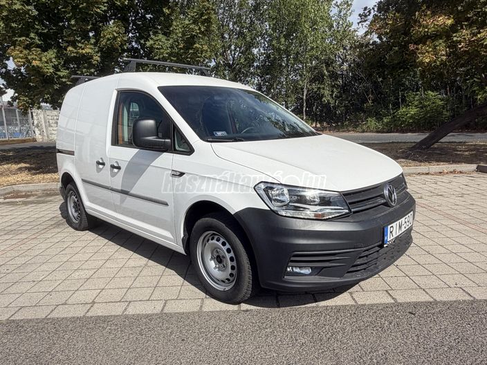 VOLKSWAGEN CADDY 2.0 TDI SCR BMT WLTP