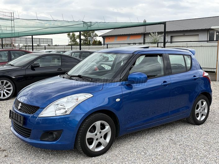 SUZUKI SWIFT 1.2 GS AAC
