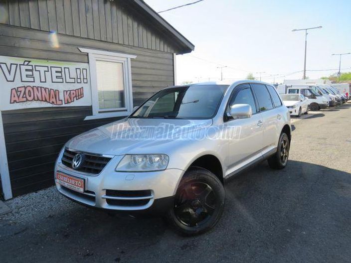 VOLKSWAGEN TOUAREG 3.2 V6 Tiptronic ic