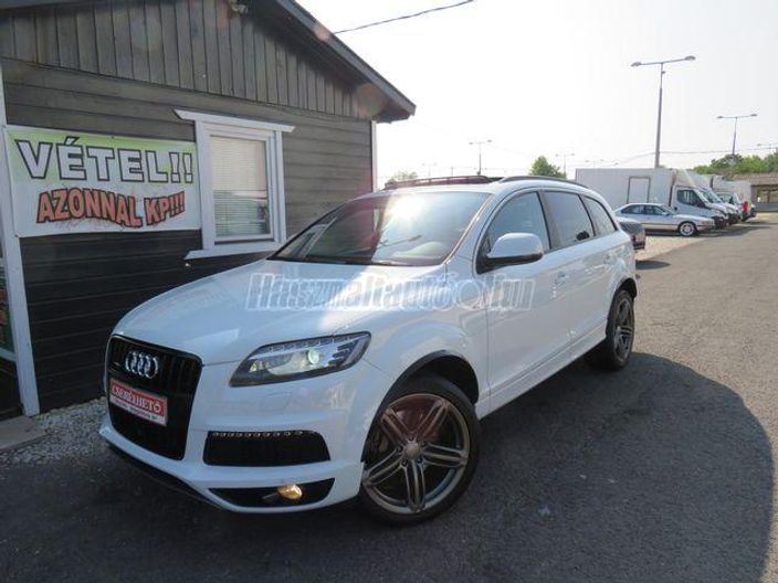AUDI Q7 3.0 TDI DPF quattro Tiptronic ic