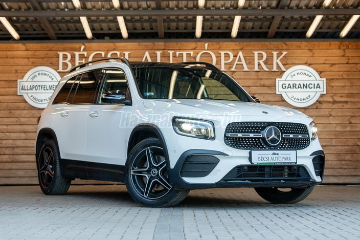 MERCEDES-BENZ GLB 250 AMG Line 8G-DCT