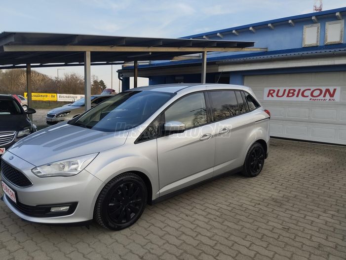 FORD C-MAX Grand 1.5 TDCi DPF Titanium