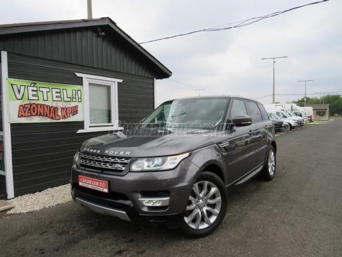 LAND ROVER RANGE ROVER SPORT 3.0 SDV6 HSE (Automata)