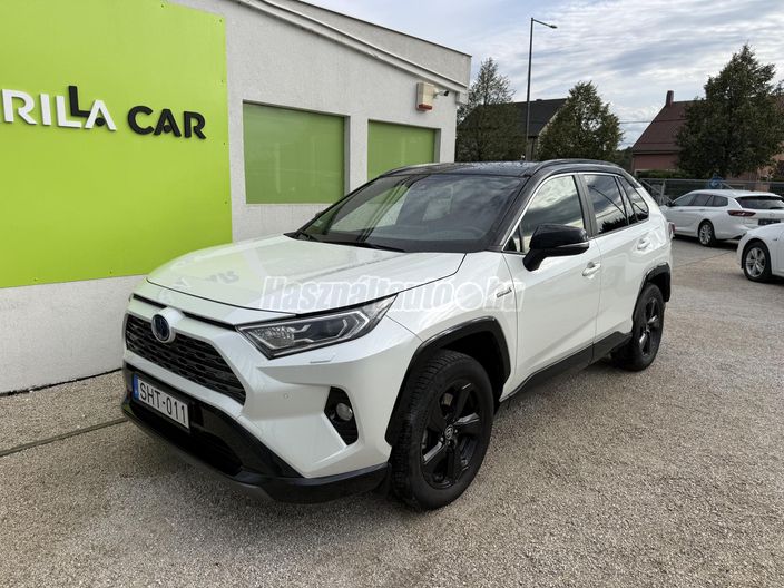TOYOTA RAV 4 Rav4 2.5 Hybrid Selection e-CVT