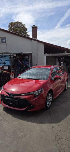 TOYOTA COROLLA Touring Sports 1.8 Hybrid Comfort Tech e-CVT