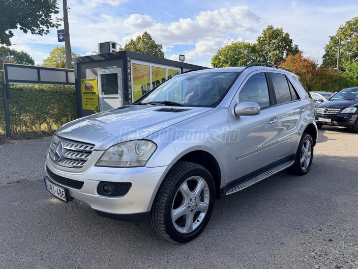 MERCEDES-BENZ ML 320 CDI (Automata)