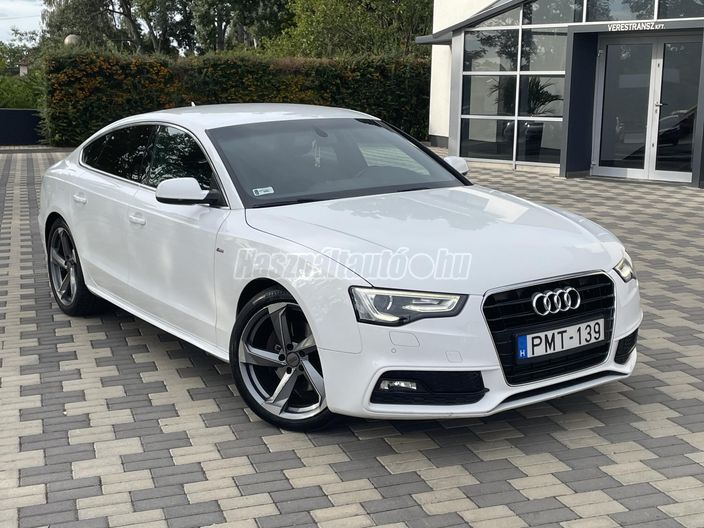 AUDI A5 Sportback 3.0 V6 TDI quattro S-tronic