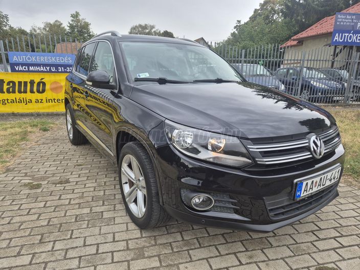 VOLKSWAGEN TIGUAN 2.0 CR TDi BMT Trend&Fun