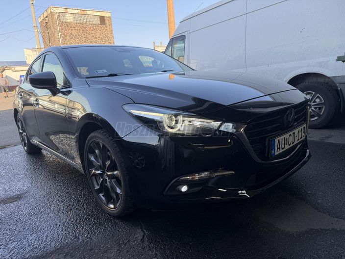 MAZDA 3 Sport 2.0 Revolution (Automata)