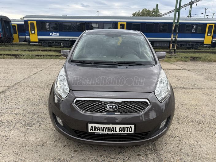 KIA VENGA 1.6 CRDi EX