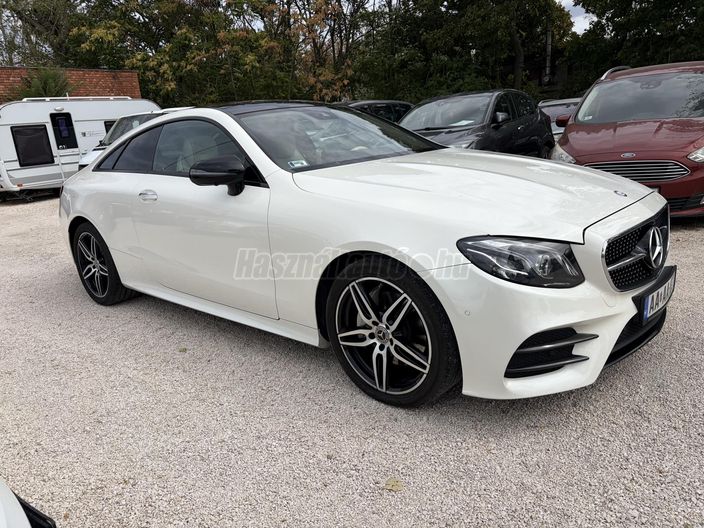 MERCEDES-BENZ E 220 d 4Matic 9G-TRONIC