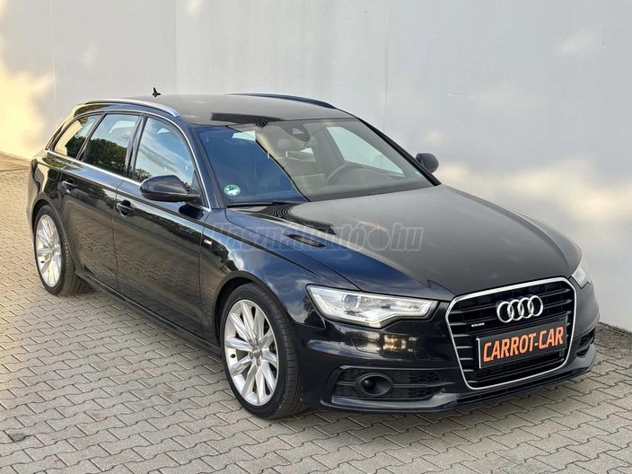 AUDI A6 Avant 3.0 V6 TDI DPF quattro S-tronic