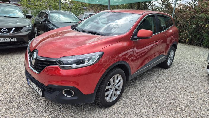RENAULT KADJAR 1.2 TCe Energy Zen