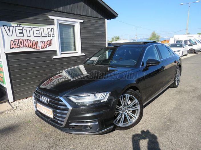 AUDI A8 50 TDI quattro Tiptronic ic