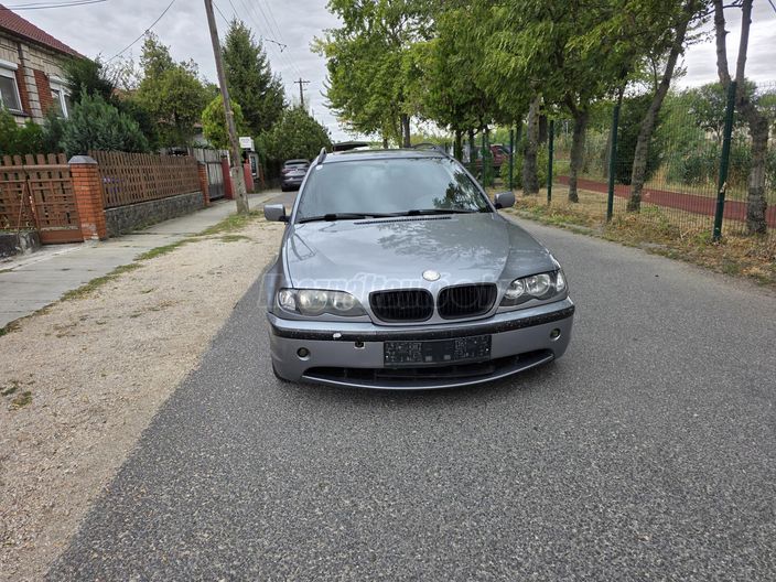 BMW 320 320d