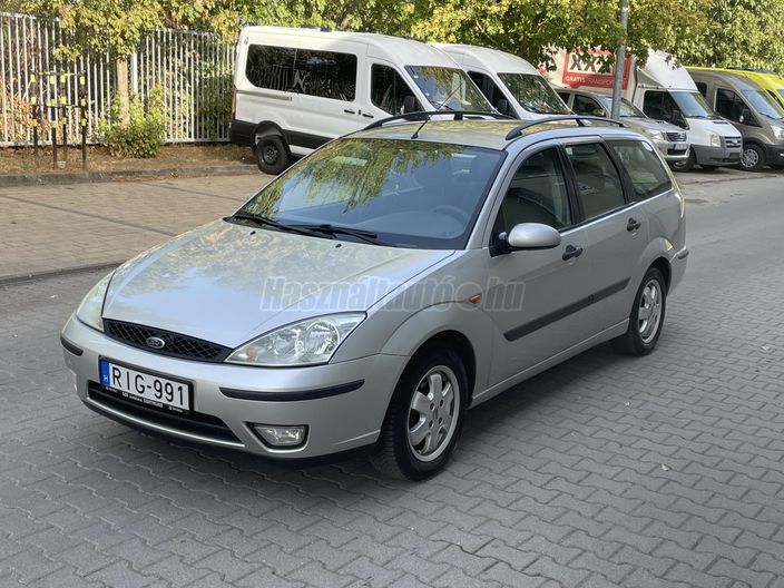 FORD FOCUS 1.6 Ambiente