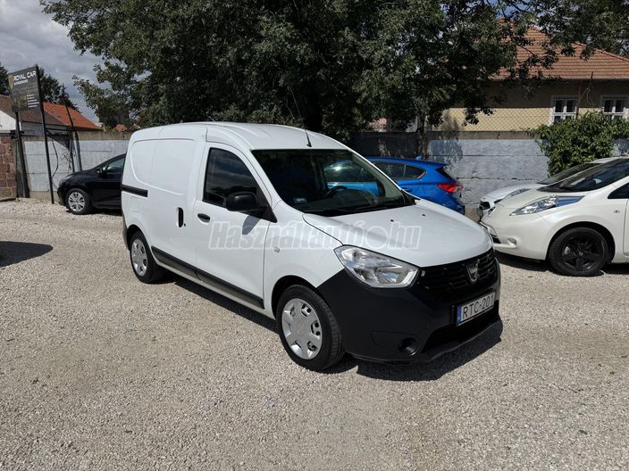 DACIA DOKKER Van 1.5 dCi Ambiance