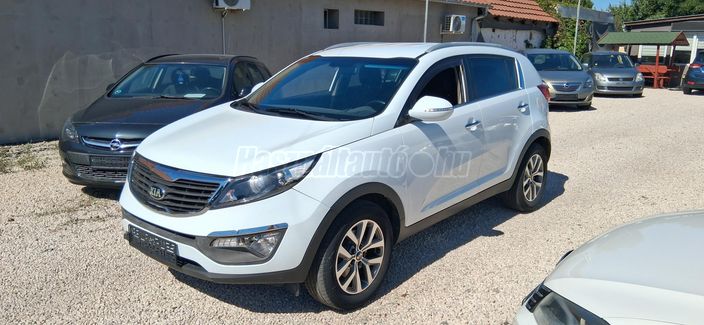 KIA SPORTAGE 1.6 GDI EX