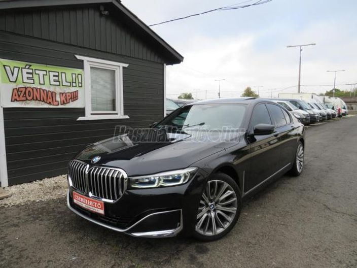 BMW 7-ES SOROZAT 730d xDrive (Automata)