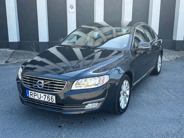 VOLVO S80 2.0 D [D4] Summum Geartronic