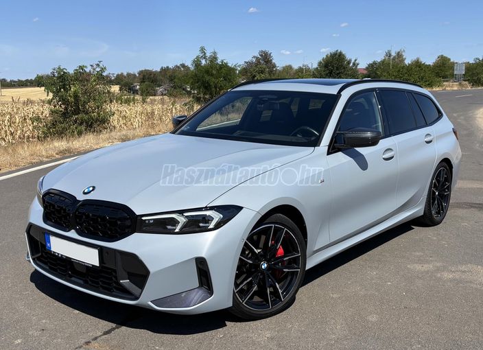 BMW 340 M340d xDrive (Automata)