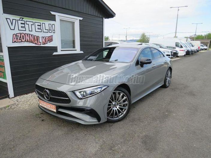 MERCEDES-BENZ CLS 400 d 4Matic 9G-TRONIC
