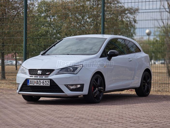 SEAT IBIZA 1.8 TSI Start&Stop Cupra