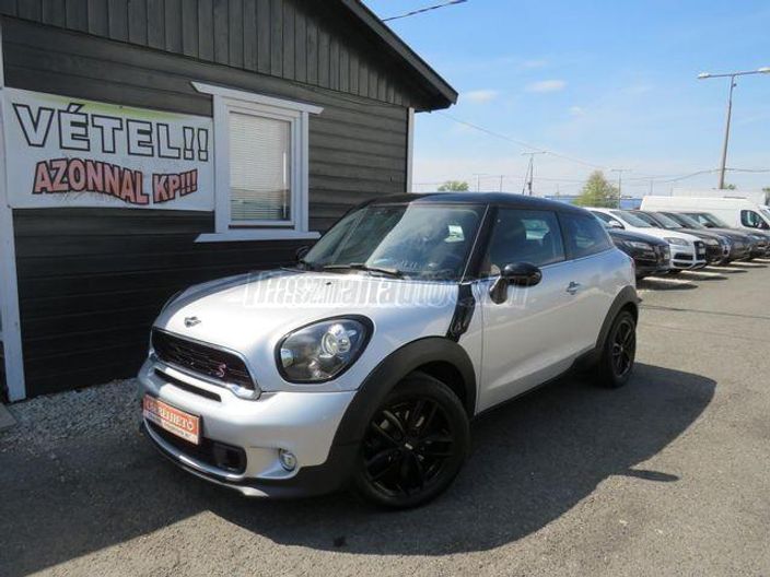 MINI PACEMAN Cooper 2.0 SD ALL4 (Automata)