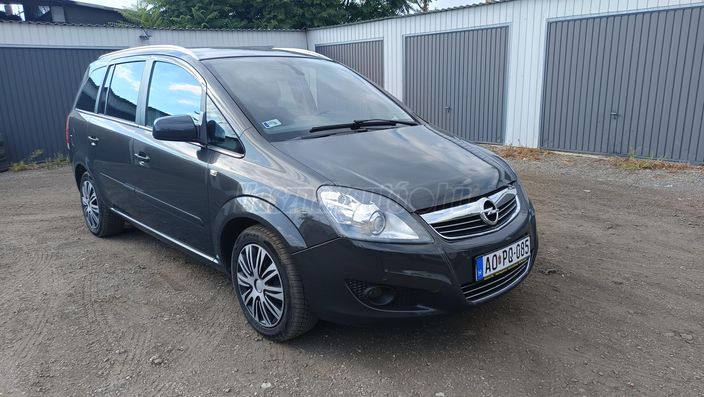 OPEL ZAFIRA Tourer 1.8 Selection