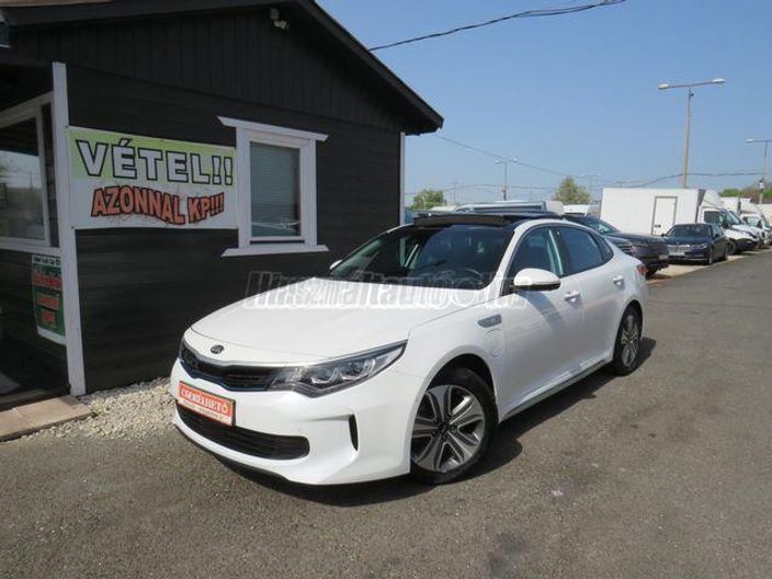 KIA OPTIMA 2.0 PHEV (Automata)