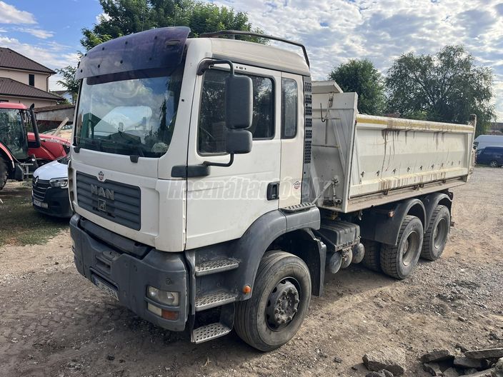 MAN TGA 26.430