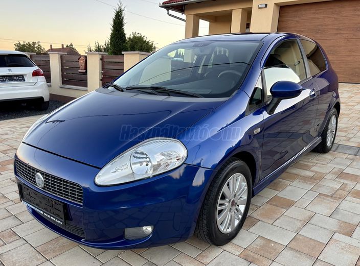 FIAT GRANDE PUNTO 1.4 16V Dynamic